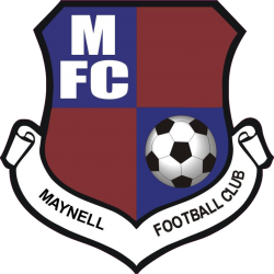 Maynell Football Club badge